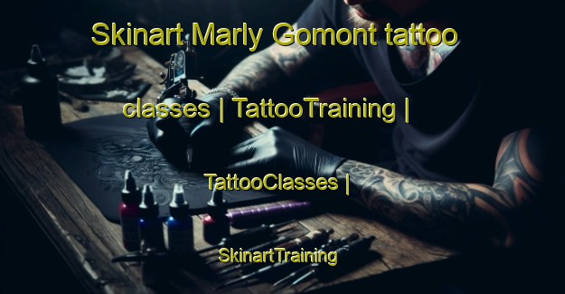 Skinart Marly Gomont tattoo classes | TattooTraining | TattooClasses | SkinartTraining-France